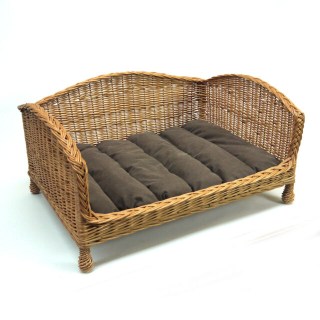 Rattan large bed 7